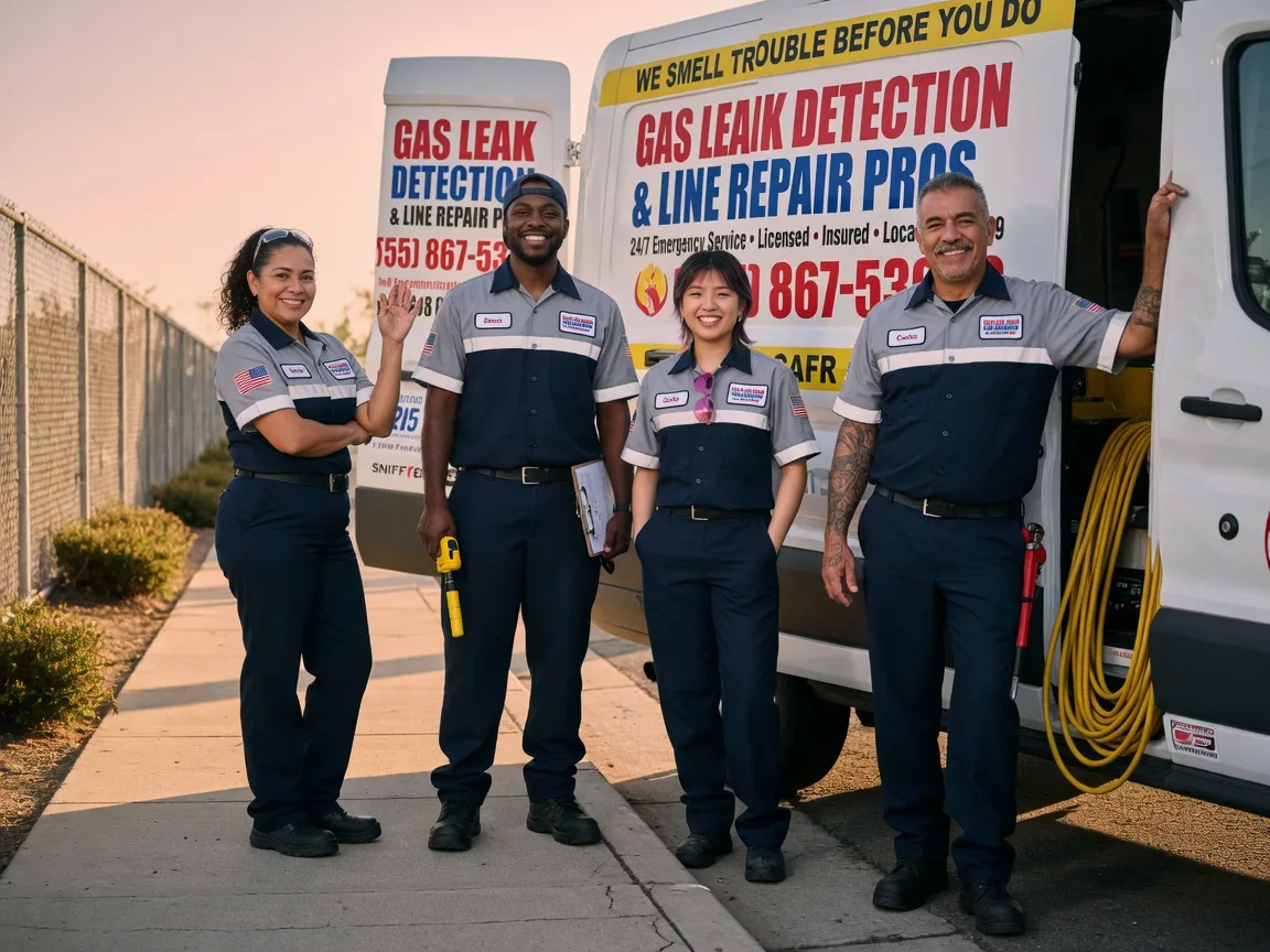 Gas Line Repair company in Iaeger, WV